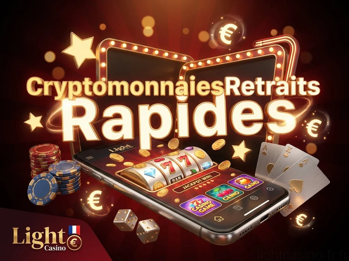 CryptomonnaiesRetraits Rapides