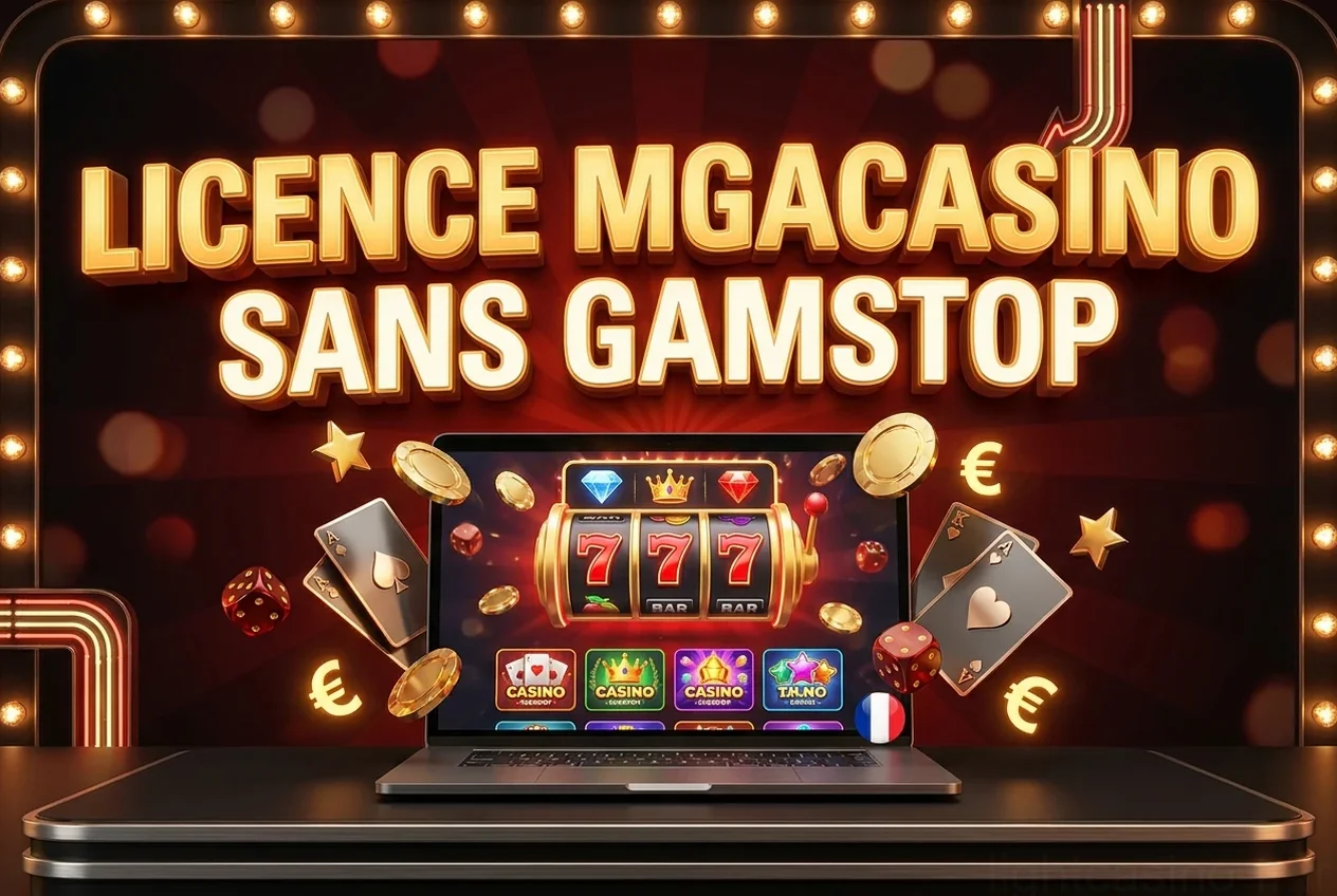 Licence MGACasino